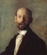 Thomas Eakins, The Portrait of Lin Dun